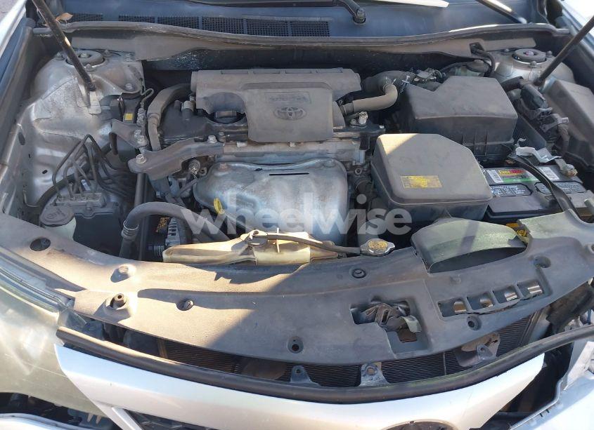 Photo 10 of 2013 Toyota Camry SE (VIN 4T1BF1FK4DU234187)