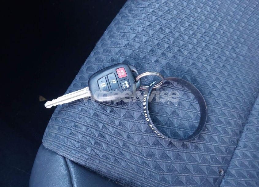 Photo 11 of 2013 Toyota Camry SE (VIN 4T1BF1FK4DU234187)