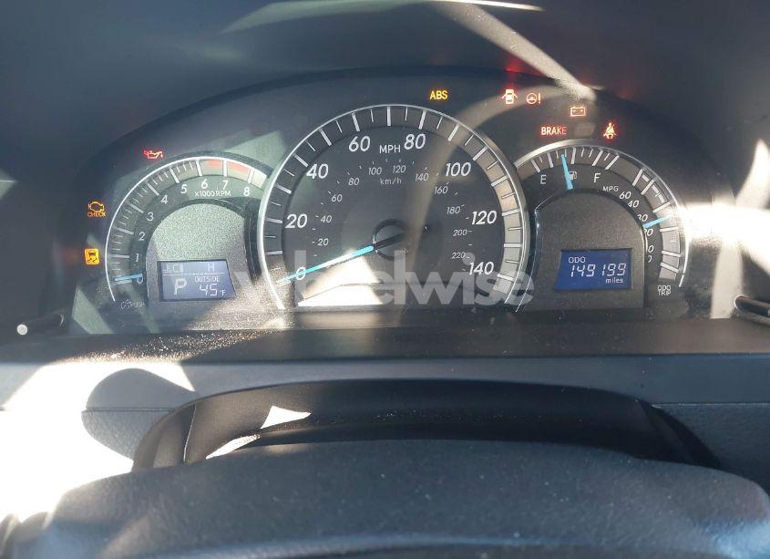 Photo 7 of 2013 Toyota Camry SE (VIN 4T1BF1FK4DU234187)