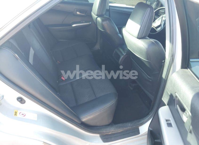 Photo 8 of 2013 Toyota Camry SE (VIN 4T1BF1FK4DU234187)