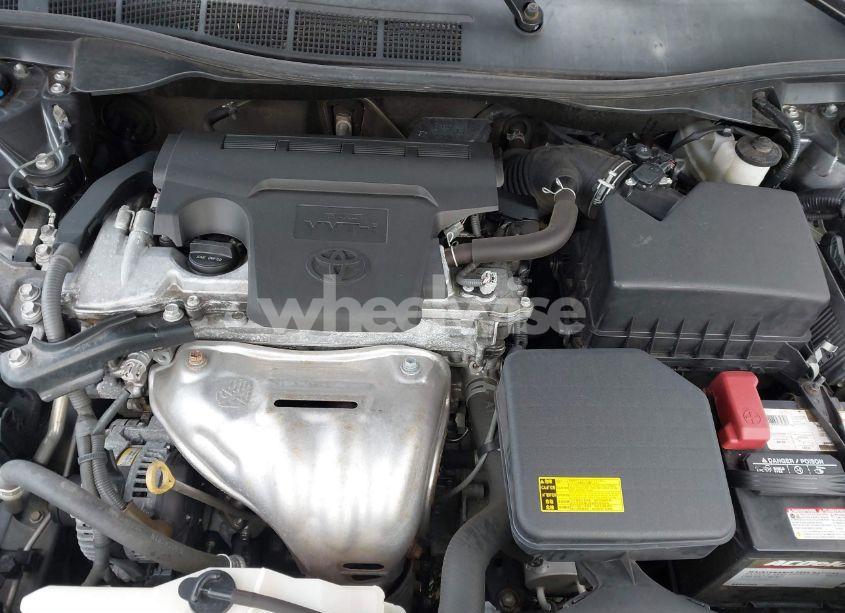 Photo 10 of 2013 Toyota Camry SE (VIN 4T1BF1FK4DU241527)