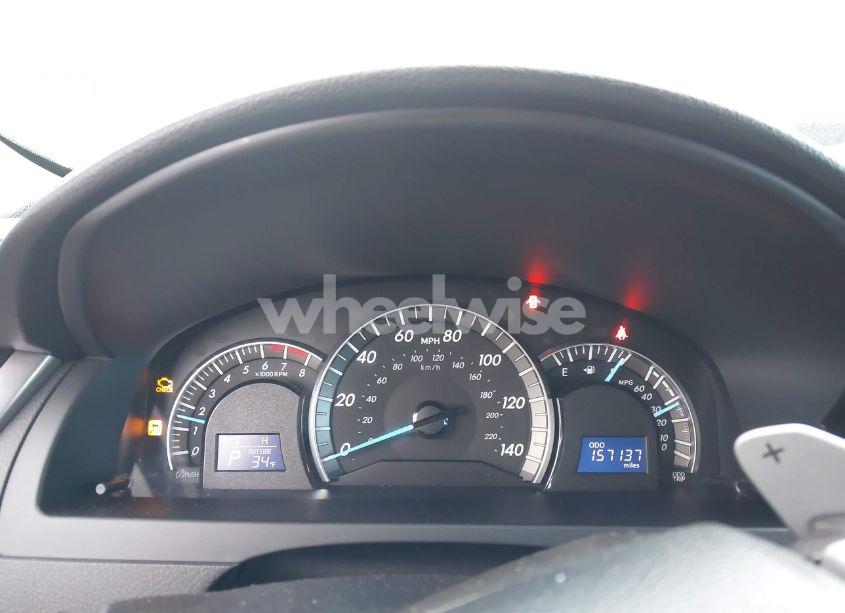 Photo 7 of 2013 Toyota Camry SE (VIN 4T1BF1FK4DU241527)