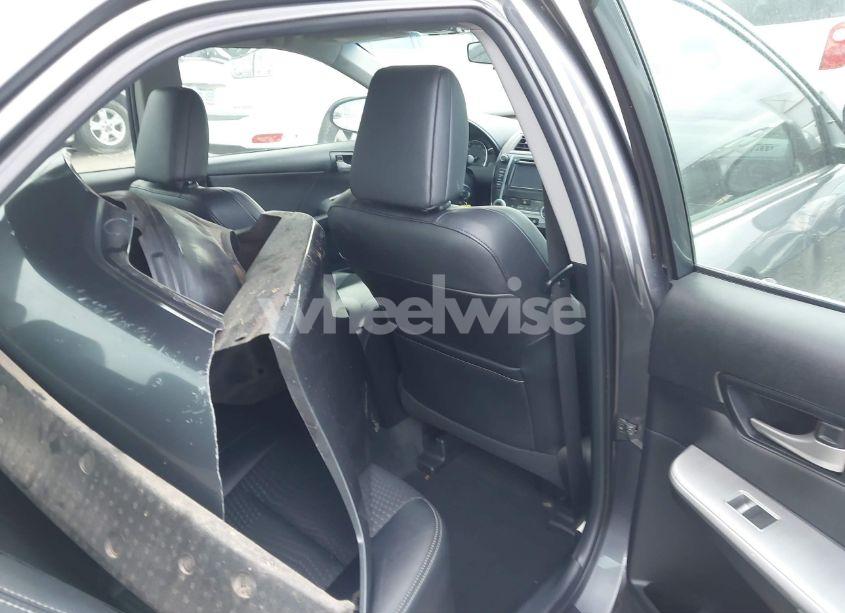 Photo 8 of 2013 Toyota Camry SE (VIN 4T1BF1FK4DU241527)