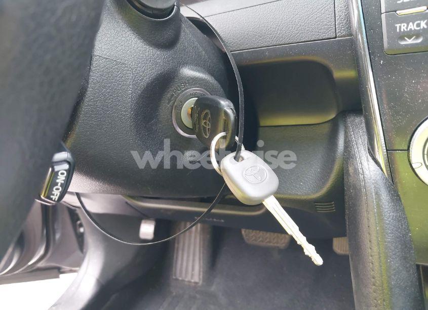 Photo 11 of 2013 Toyota Camry SE (VIN 4T1BF1FK4DU250793)