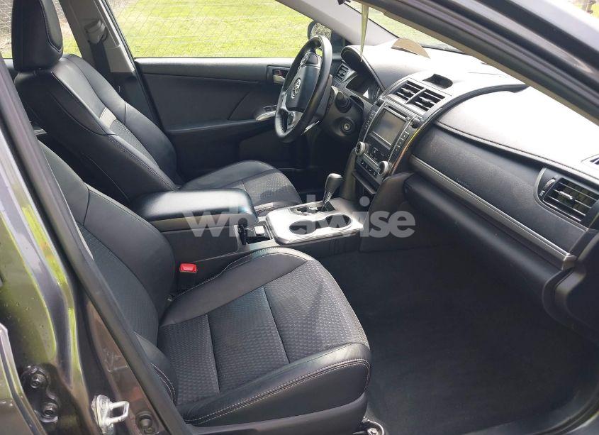 Photo 5 of 2013 Toyota Camry SE (VIN 4T1BF1FK4DU250793)