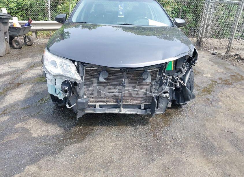 Photo 6 of 2013 Toyota Camry SE (VIN 4T1BF1FK4DU250793)