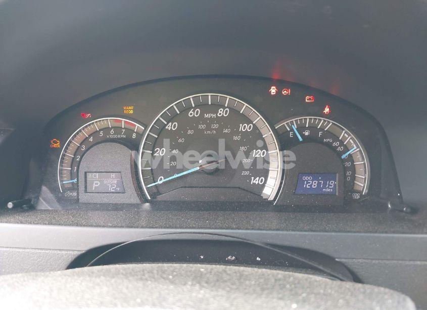 Photo 7 of 2013 Toyota Camry SE (VIN 4T1BF1FK4DU250793)