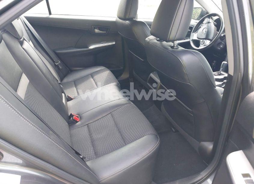 Photo 8 of 2013 Toyota Camry SE (VIN 4T1BF1FK4DU250793)