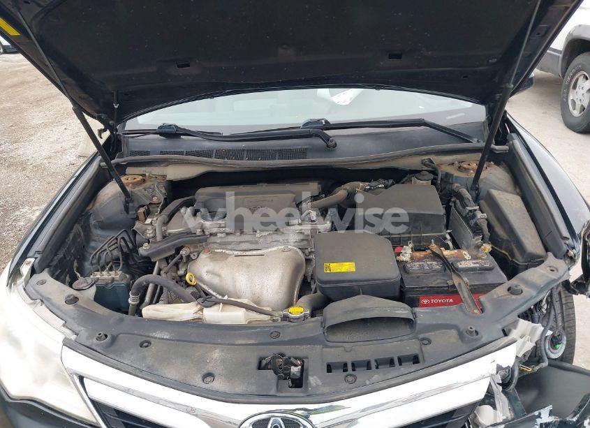 Photo 10 of 2013 Toyota Camry LE (VIN 4T1BF1FK4DU254083)
