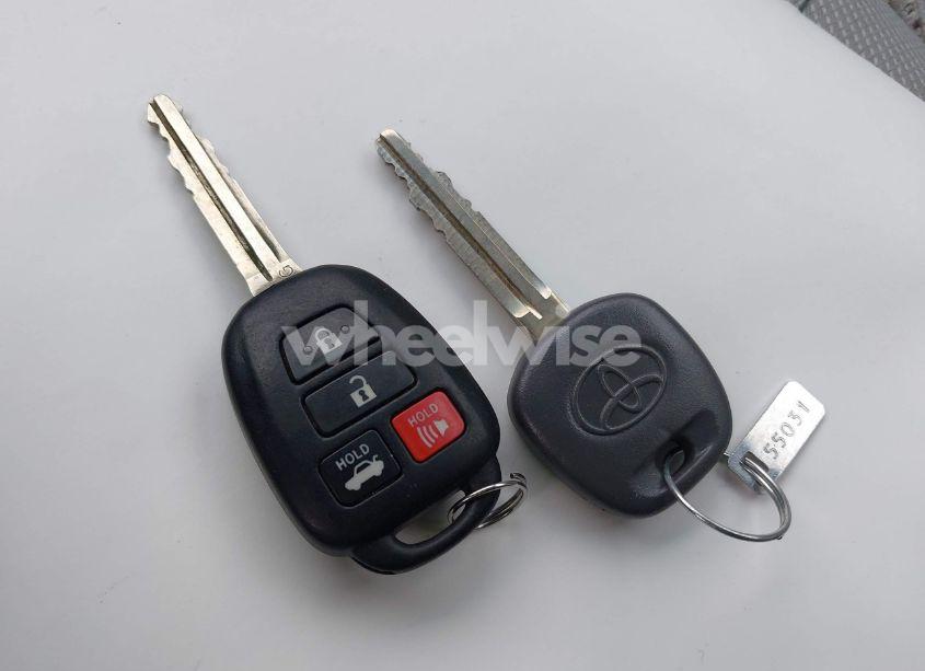 Photo 11 of 2013 Toyota Camry LE (VIN 4T1BF1FK4DU254083)