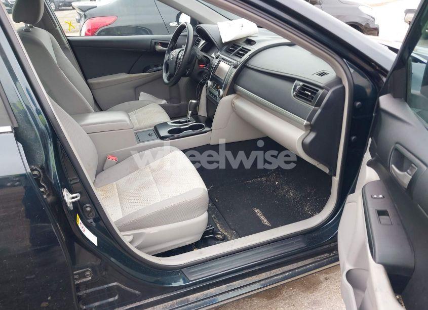 Photo 5 of 2013 Toyota Camry LE (VIN 4T1BF1FK4DU254083)