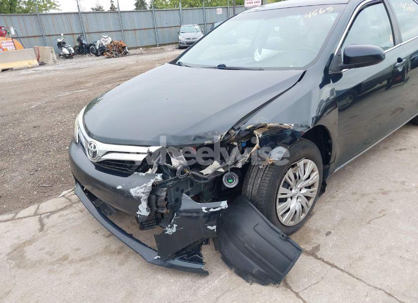 Photo 6 of 2013 Toyota Camry LE (VIN 4T1BF1FK4DU254083)