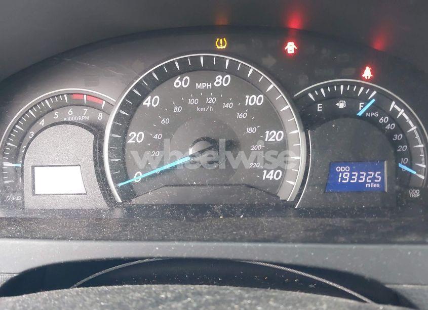 Photo 7 of 2013 Toyota Camry LE (VIN 4T1BF1FK4DU254083)