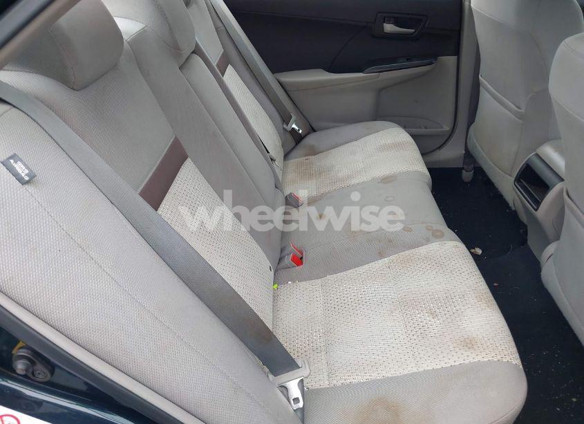 Photo 8 of 2013 Toyota Camry LE (VIN 4T1BF1FK4DU254083)