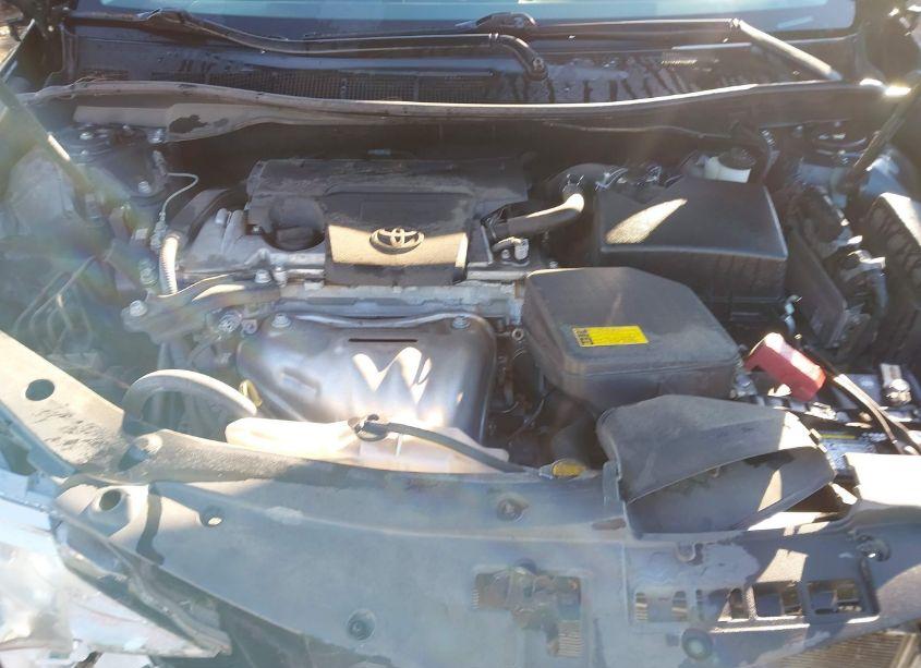 Photo 10 of 2013 Toyota Camry LE (VIN 4T1BF1FK4DU275953)