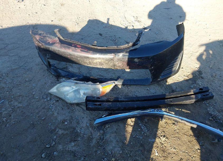 Photo 12 of 2013 Toyota Camry LE (VIN 4T1BF1FK4DU275953)