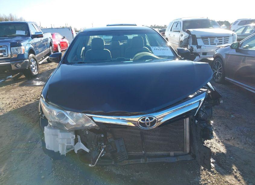 Photo 13 of 2013 Toyota Camry LE (VIN 4T1BF1FK4DU275953)