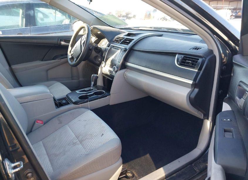 Photo 5 of 2013 Toyota Camry LE (VIN 4T1BF1FK4DU275953)