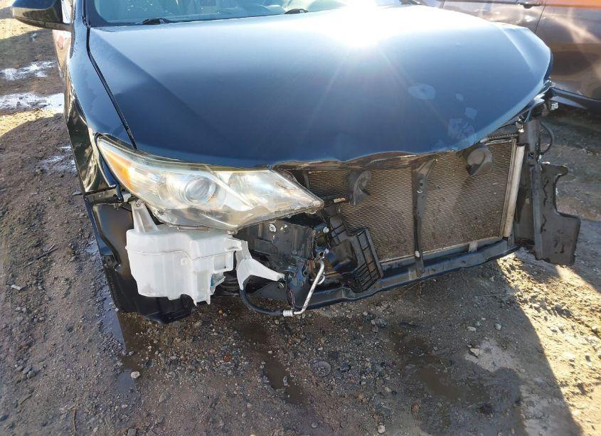 Photo 6 of 2013 Toyota Camry LE (VIN 4T1BF1FK4DU275953)