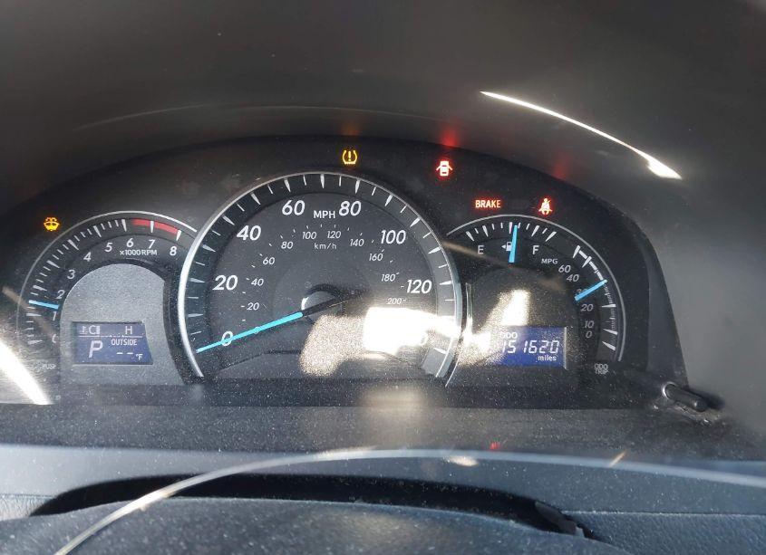 Photo 7 of 2013 Toyota Camry LE (VIN 4T1BF1FK4DU275953)