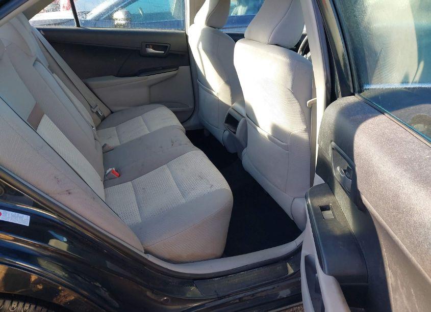 Photo 8 of 2013 Toyota Camry LE (VIN 4T1BF1FK4DU275953)