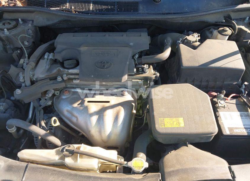 Photo 10 of 2013 Toyota Camry SE (VIN 4T1BF1FK4DU277735)