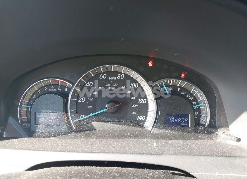 Photo 7 of 2013 Toyota Camry SE (VIN 4T1BF1FK4DU277735)