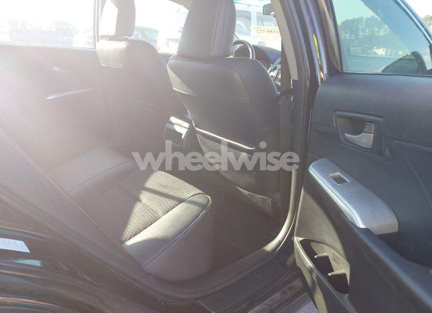 Photo 8 of 2013 Toyota Camry SE (VIN 4T1BF1FK4DU277735)