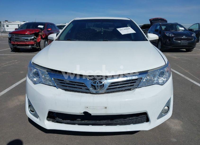 Photo 12 of 2013 Toyota Camry SE (VIN 4T1BF1FK4DU288007)