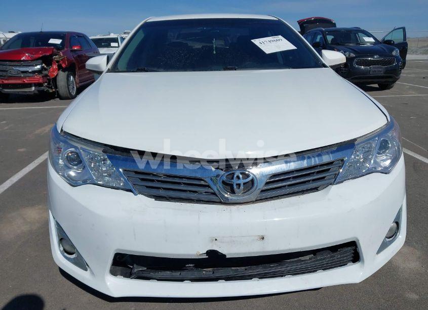Photo 6 of 2013 Toyota Camry SE (VIN 4T1BF1FK4DU288007)
