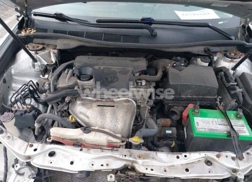 Photo 10 of 2013 Toyota Camry SE (VIN 4T1BF1FK4DU290839)