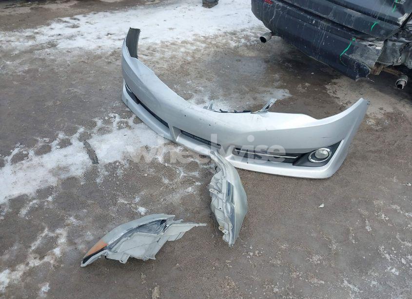 Photo 12 of 2013 Toyota Camry SE (VIN 4T1BF1FK4DU290839)