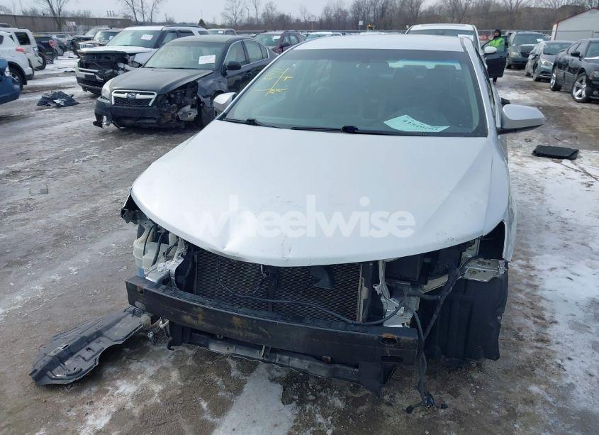 Photo 13 of 2013 Toyota Camry SE (VIN 4T1BF1FK4DU290839)