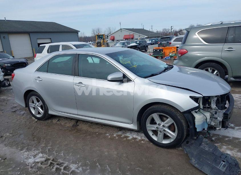 Photo 14 of 2013 Toyota Camry SE (VIN 4T1BF1FK4DU290839)