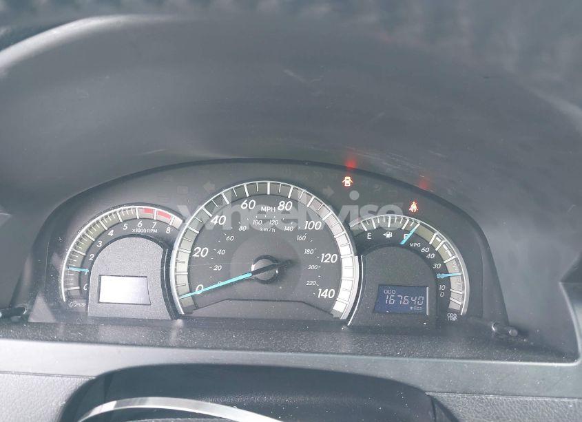 Photo 16 of 2013 Toyota Camry SE (VIN 4T1BF1FK4DU290839)