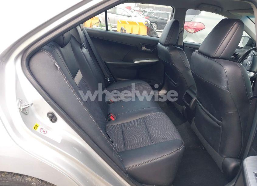 Photo 8 of 2013 Toyota Camry SE (VIN 4T1BF1FK4DU290839)