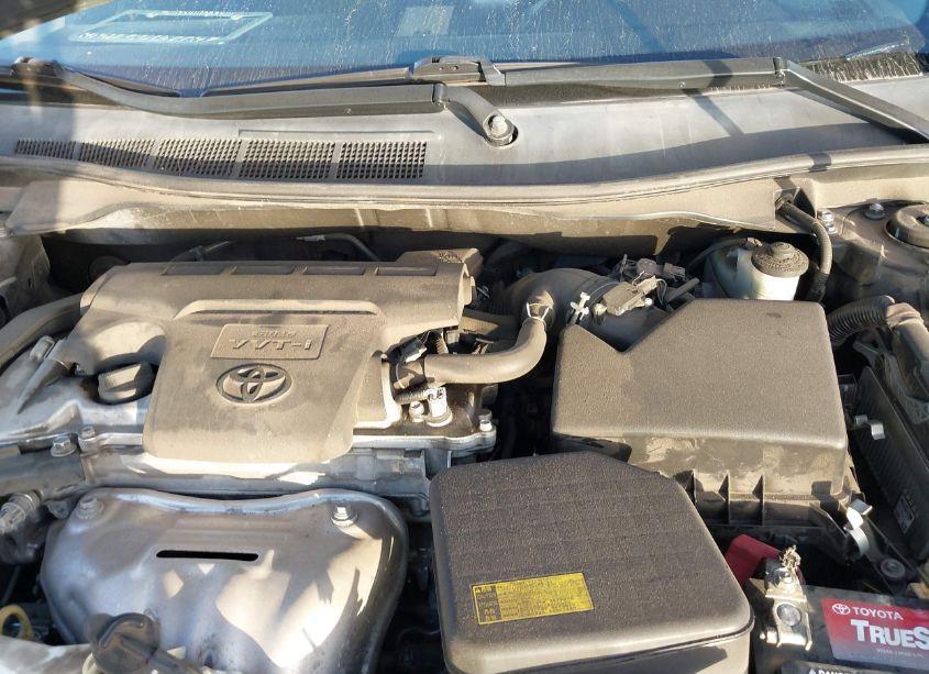 Photo 10 of 2013 Toyota Camry SE (VIN 4T1BF1FK4DU293482)