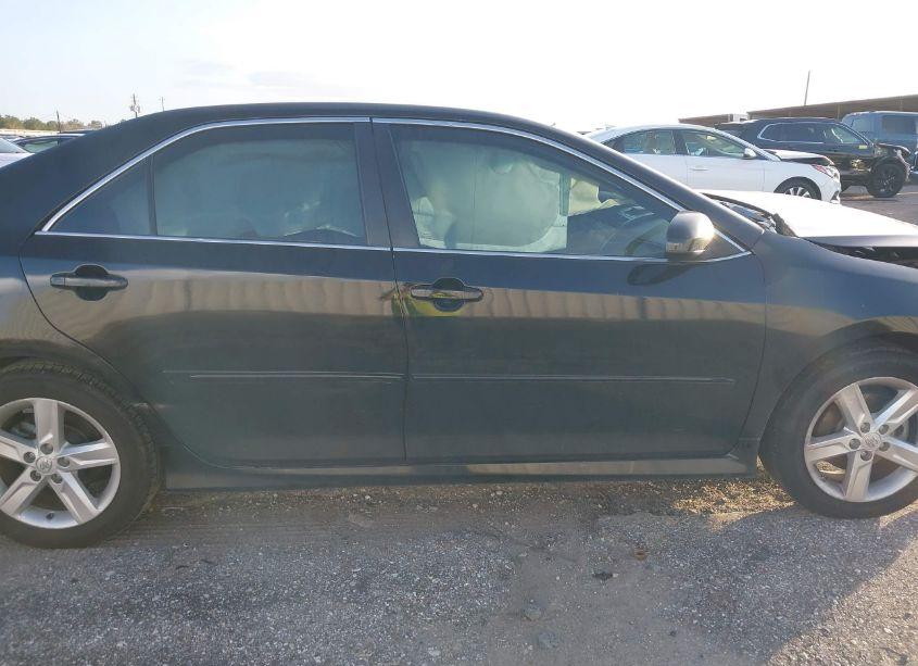 Photo 14 of 2013 Toyota Camry SE (VIN 4T1BF1FK4DU293482)