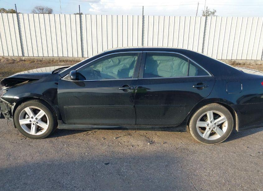 Photo 15 of 2013 Toyota Camry SE (VIN 4T1BF1FK4DU293482)