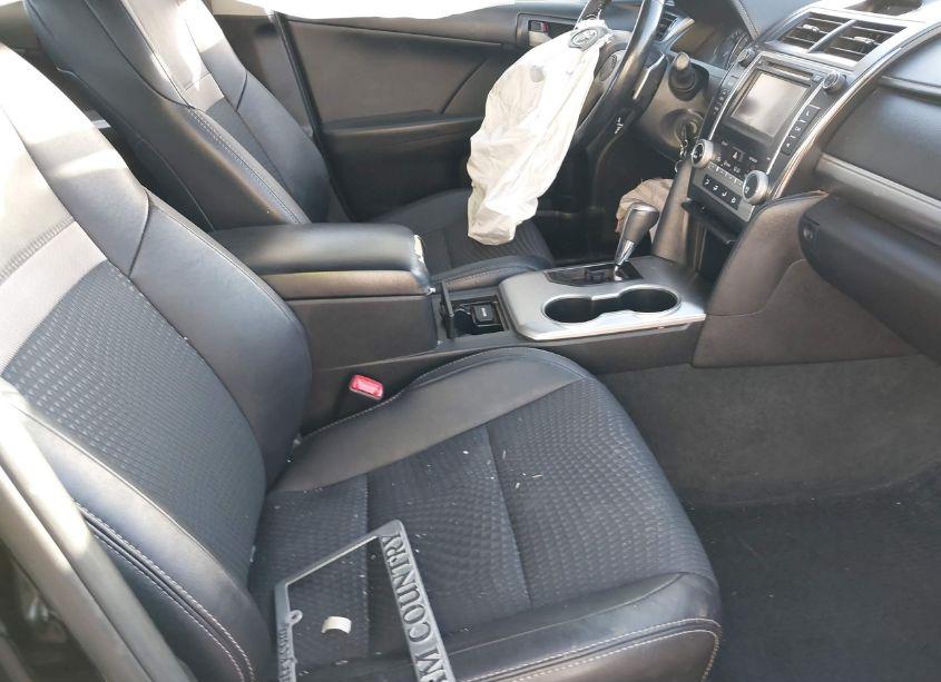 Photo 5 of 2013 Toyota Camry SE (VIN 4T1BF1FK4DU293482)