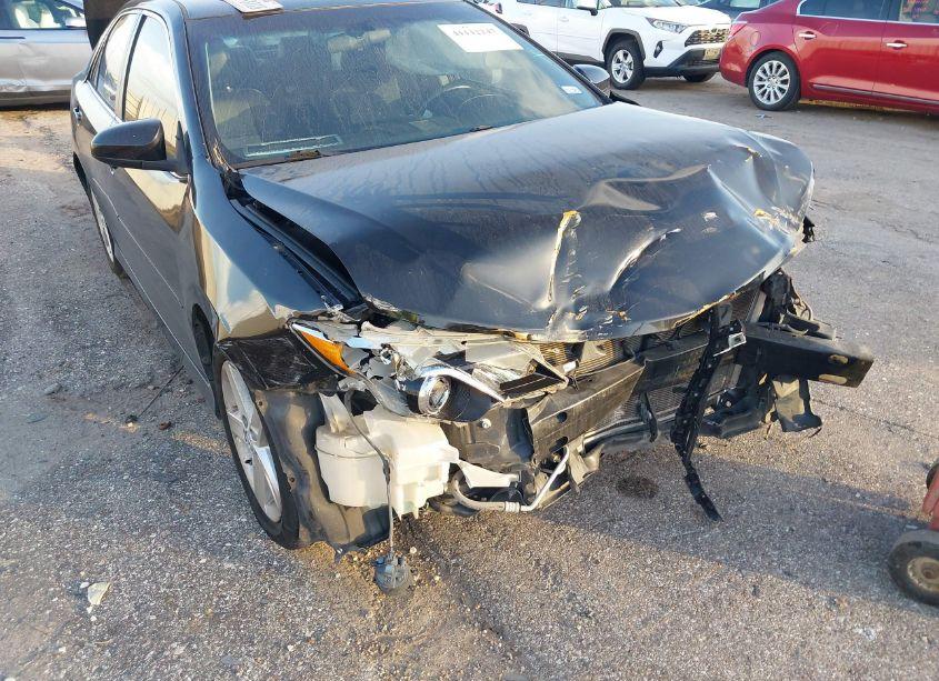 Photo 6 of 2013 Toyota Camry SE (VIN 4T1BF1FK4DU293482)