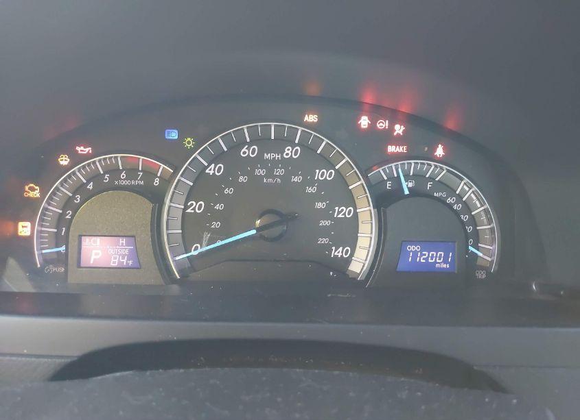 Photo 7 of 2013 Toyota Camry SE (VIN 4T1BF1FK4DU293482)