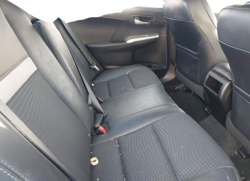 Photo 8 of 2013 Toyota Camry SE (VIN 4T1BF1FK4DU293482)