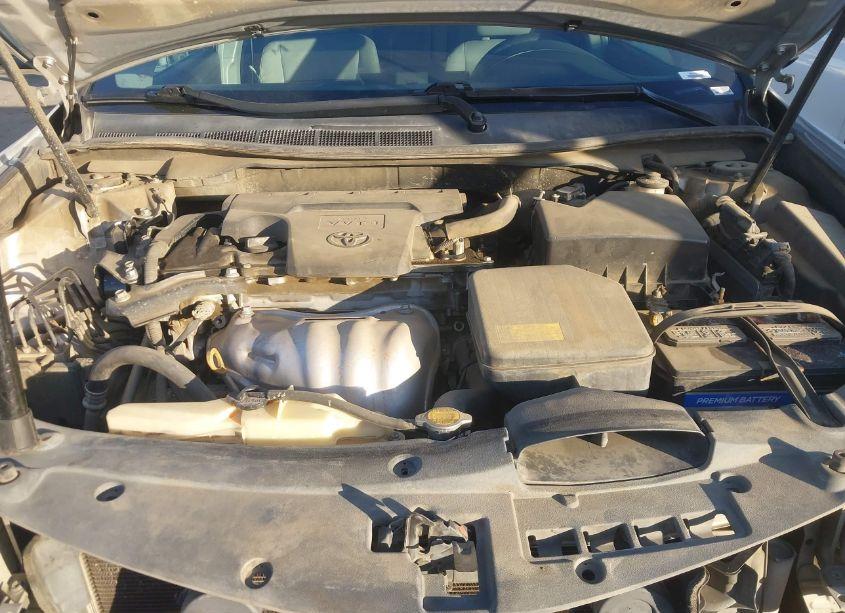 Photo 10 of 2013 Toyota Camry LE (VIN 4T1BF1FK4DU637893)