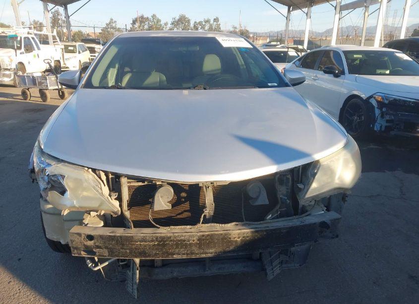 Photo 13 of 2013 Toyota Camry LE (VIN 4T1BF1FK4DU637893)