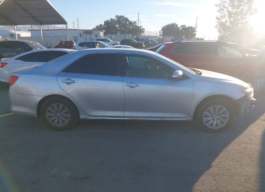 Photo 14 of 2013 Toyota Camry LE (VIN 4T1BF1FK4DU637893)