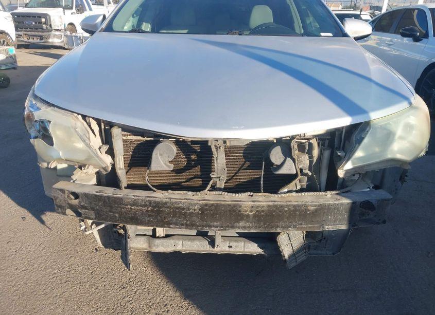 Photo 6 of 2013 Toyota Camry LE (VIN 4T1BF1FK4DU637893)