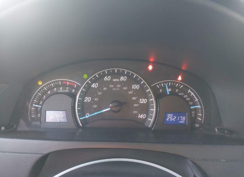 Photo 7 of 2013 Toyota Camry LE (VIN 4T1BF1FK4DU637893)