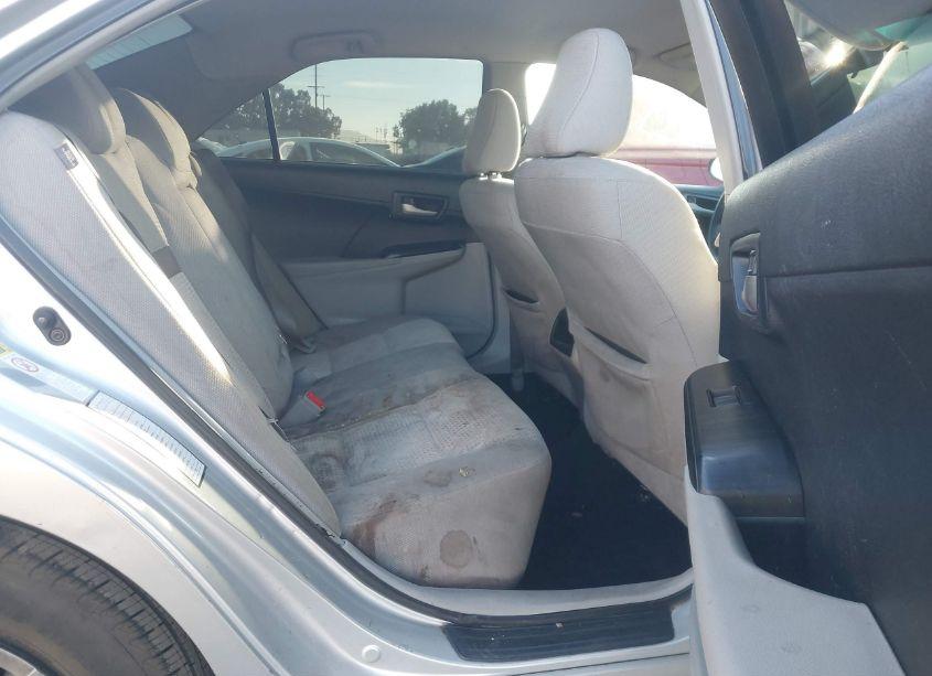 Photo 8 of 2013 Toyota Camry LE (VIN 4T1BF1FK4DU637893)