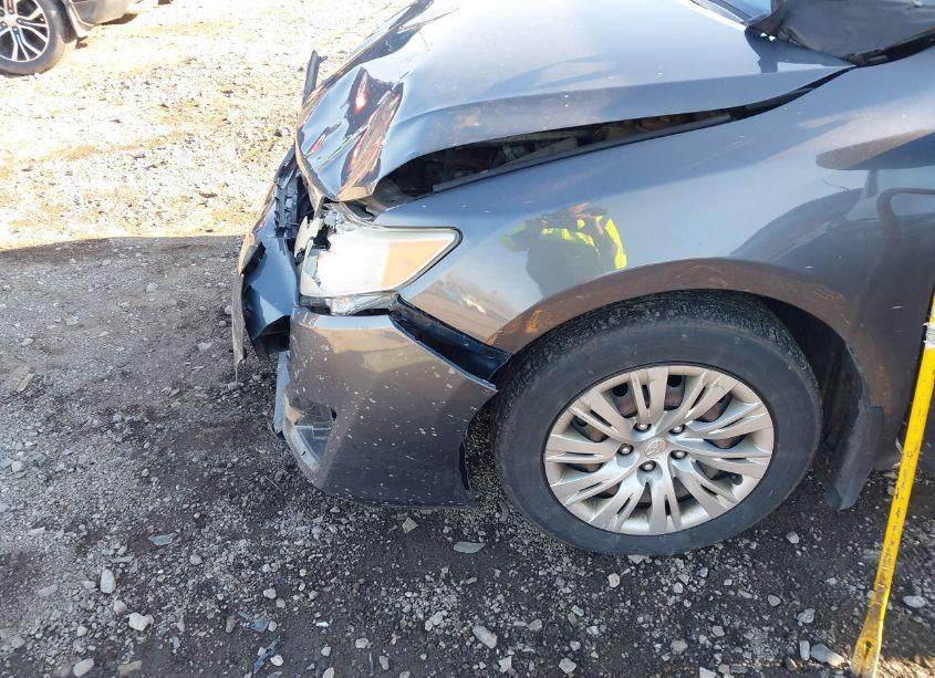 Photo 6 of 2013 Toyota Camry LE (VIN 4T1BF1FK4DU639062)